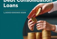 Debt Consolidation Loans