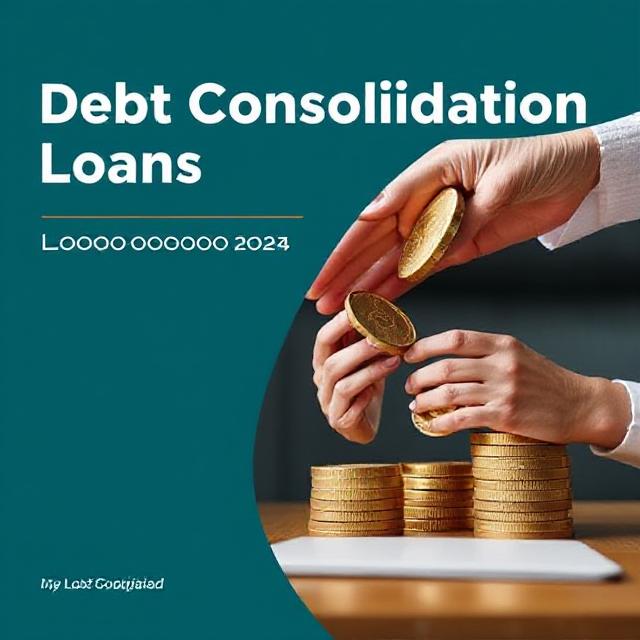 Debt Consolidation Loans