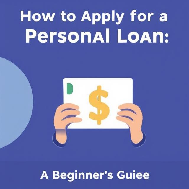 How to Apply for a Personal Loan