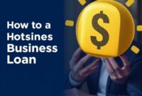 How to Get a Business Loan