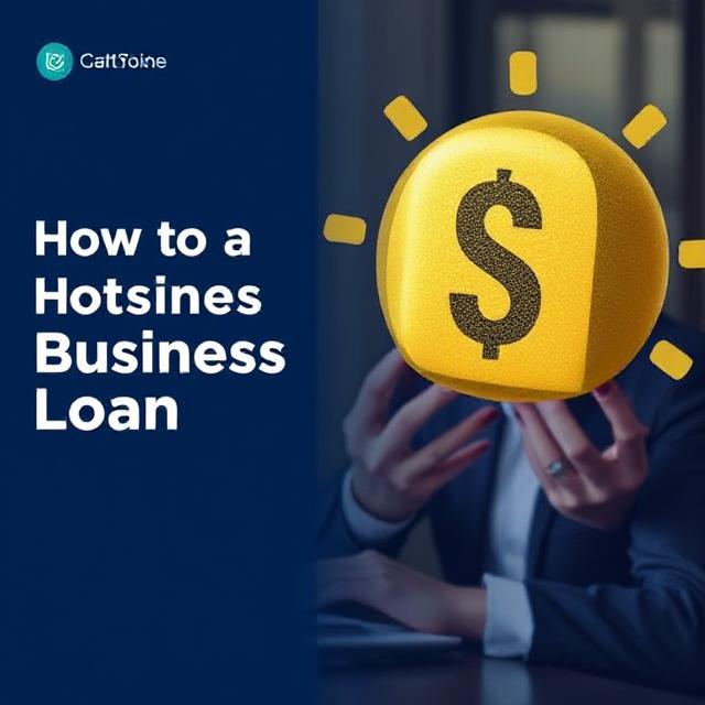 How to Get a Business Loan