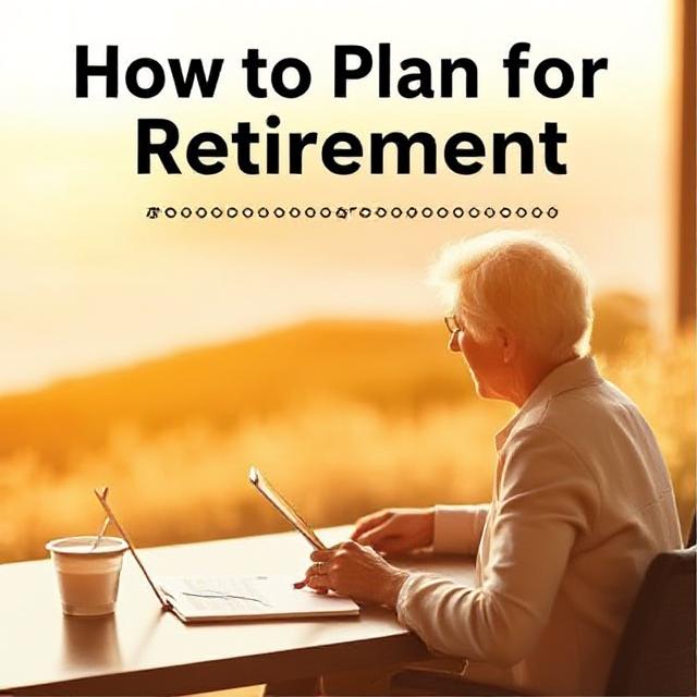 How to Plan for Retirement