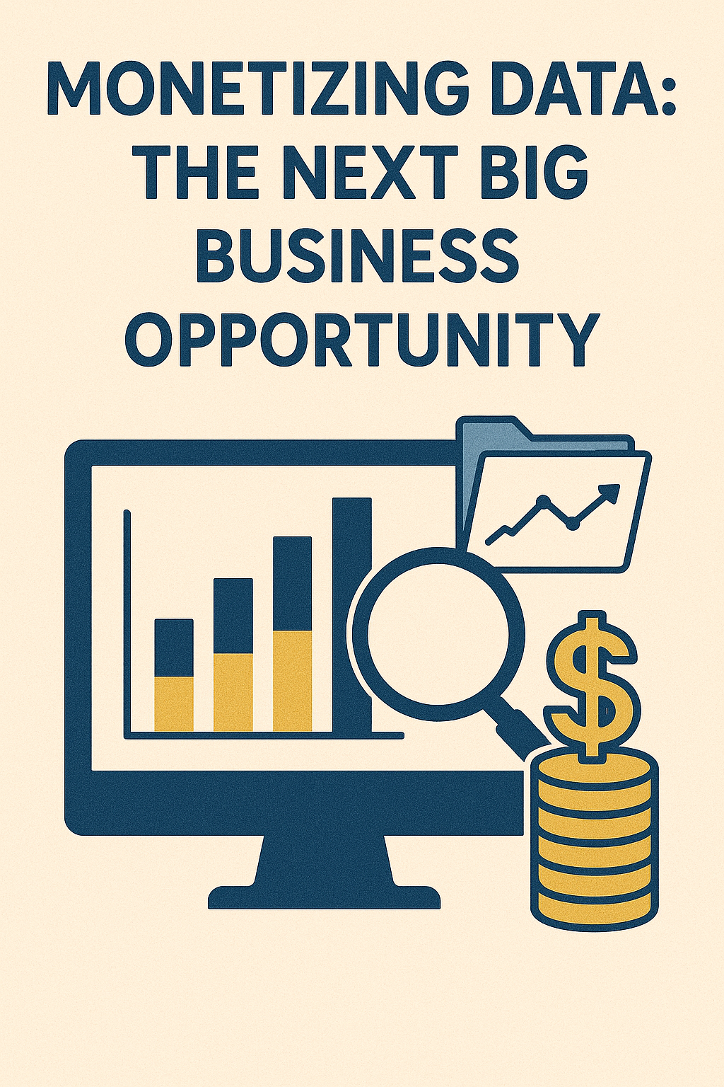 Monetizing Data