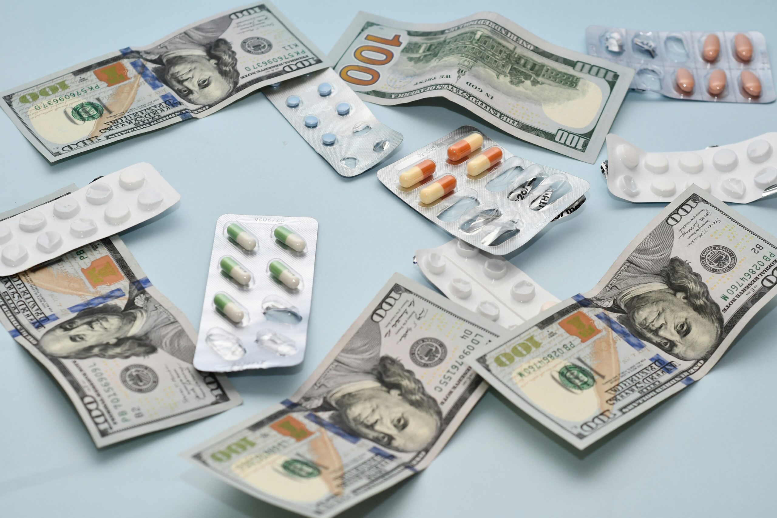 Will Trump's Tariffs Boost Medicine Investment